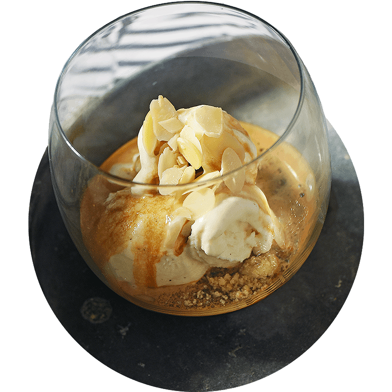 Affogato